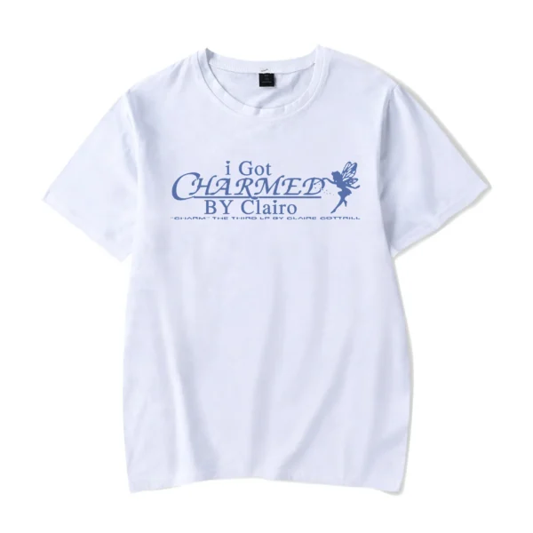 I Got Charmed White T-Shirt