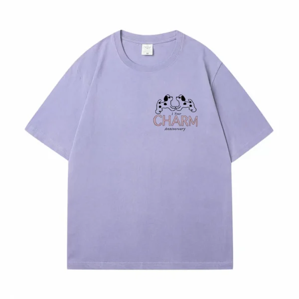 Charm Puppy T-Shirt