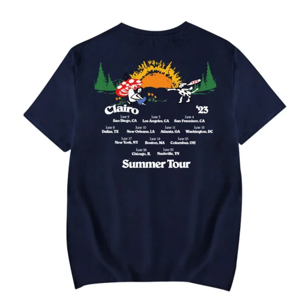 Clairo Tour T-Shirt