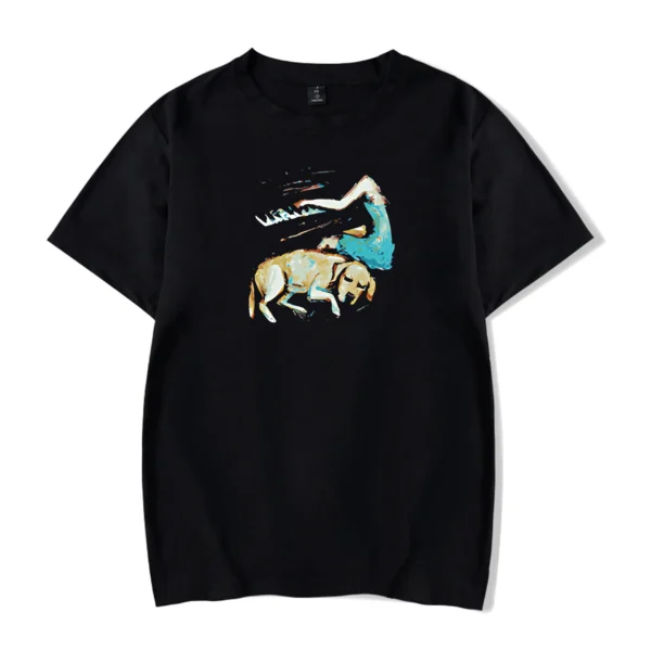Piano European Tour T-Shirt