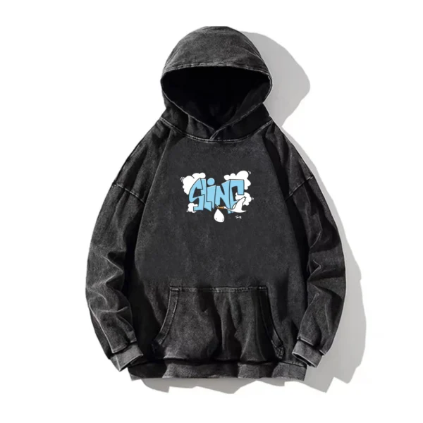 Sling Hoodie