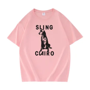 Sling Limited Edition Dog Salmon T-Shirt
