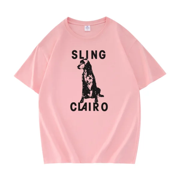 Sling Limited Edition Dog Salmon T-Shirt