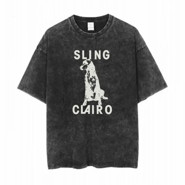 Sling Limited Edition Dog T-Shirt