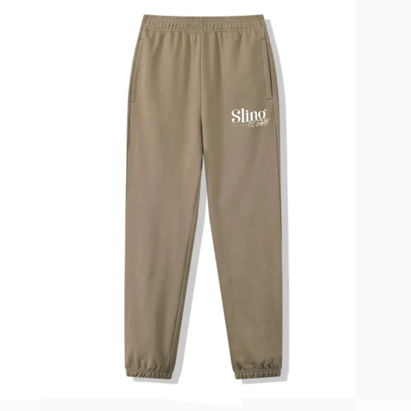 Sling Brown Sweatpant