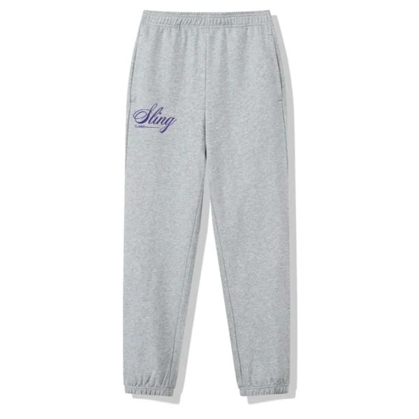 Sling Grey Sweatpant