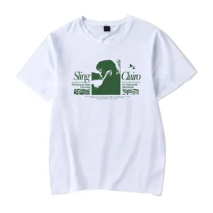 Sling White T-Shirt