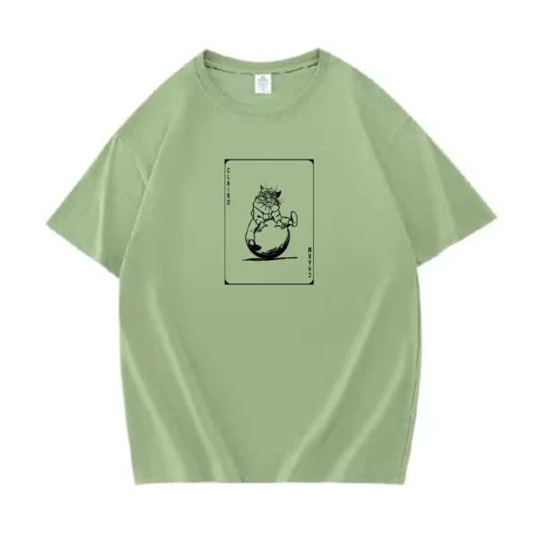 Charm Card T-Shirt