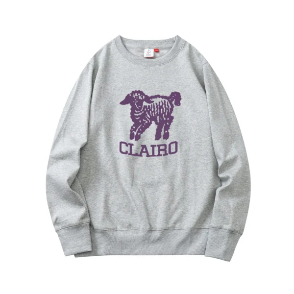 Clairo Lamb Crewneck