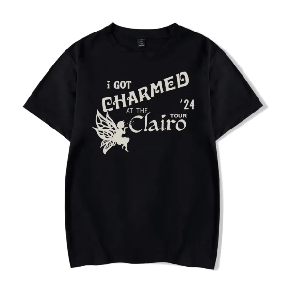 I Got Charmed Tour T-Shirt
