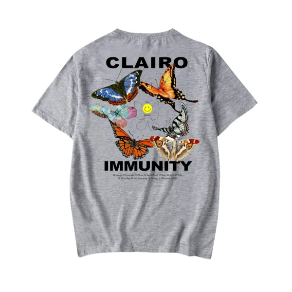 Immunity Butterfly T-Shirt