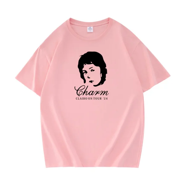 Clairo On Tour T-Shirt
