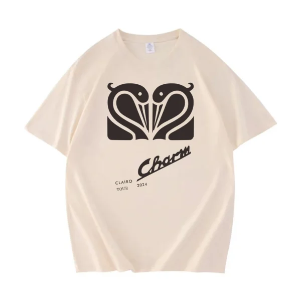 Charm Swan Tour T-Shirt