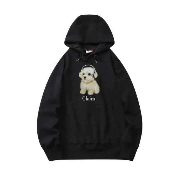 Clairo Dog Hoodie