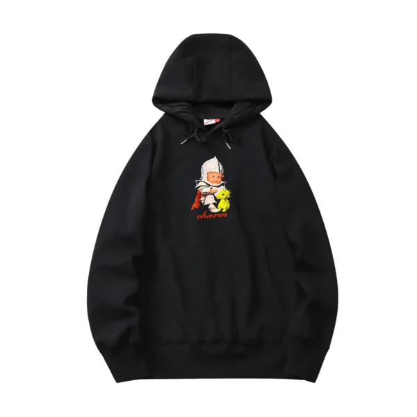 Charm Baby Knight Hoodie