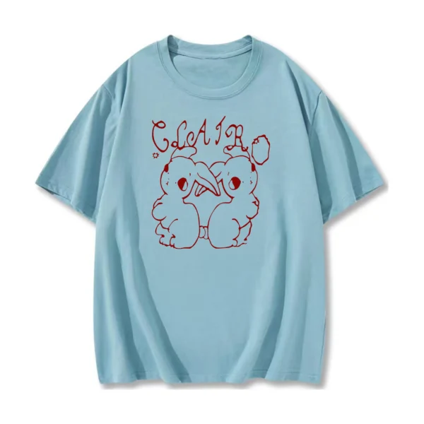 Clairo Bunnies T-Shirt