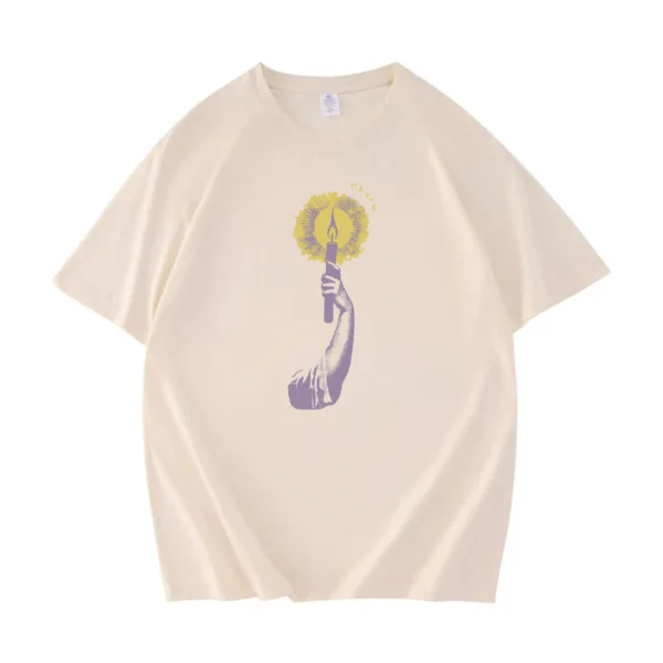Charm Candle T-Shirt