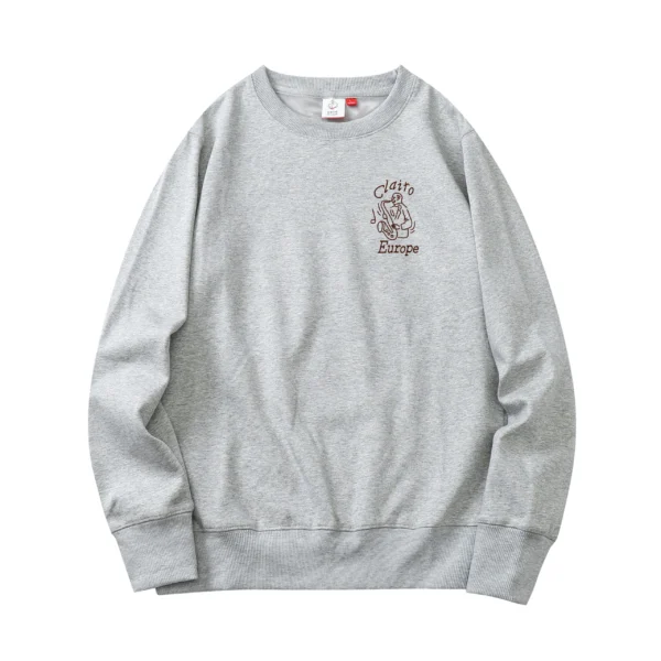 Clairo Europe Crewneck