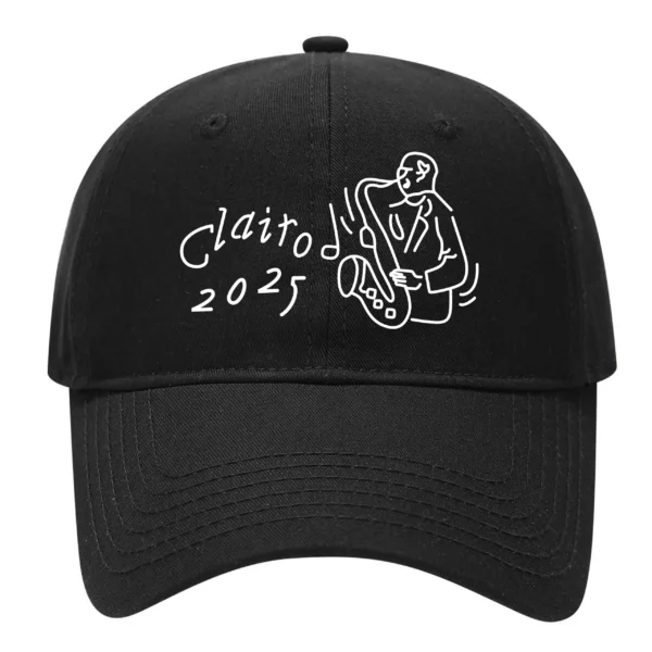 Clairo Jazz Dad Hat