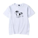 Clairo Flower Puppy T-Shirt