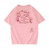 Charm Fest T-Shirt Back