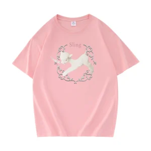 Clairo Lamb T-Shirt