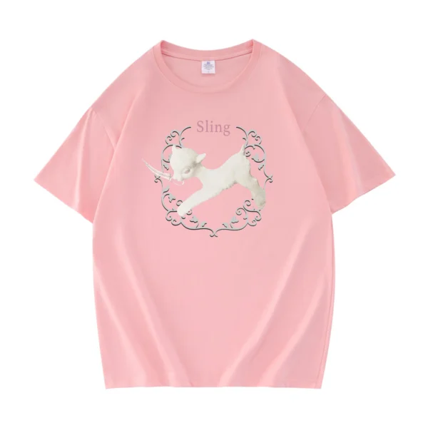 Clairo Lamb T-Shirt