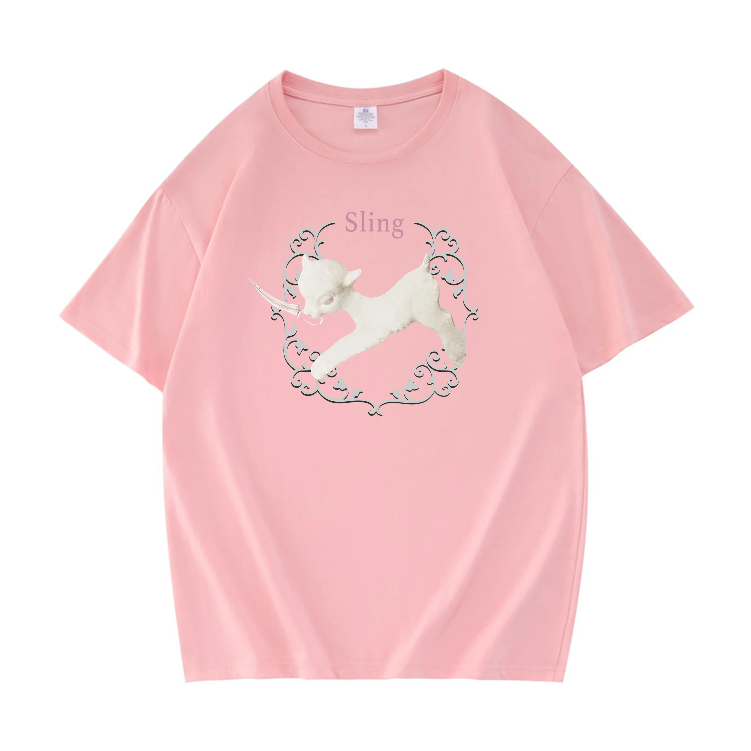 Clairo Lamb T-Shirt