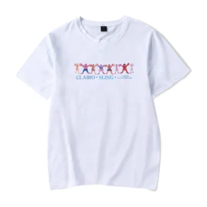 Sling Anniversary White T-Shirt