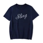 Sling Script T-Shirt