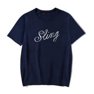 Sling Script T-Shirt