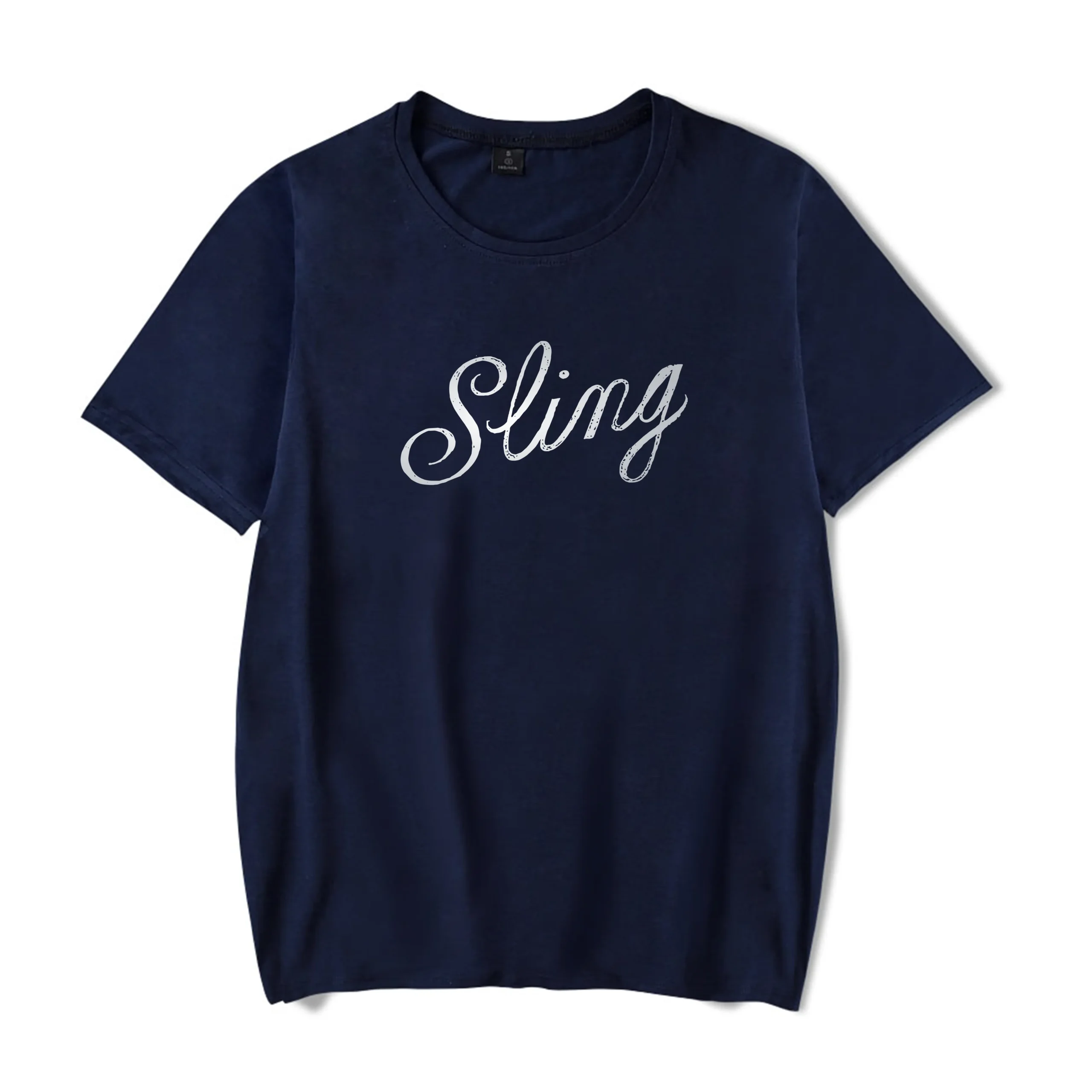 Sling Script T-Shirt